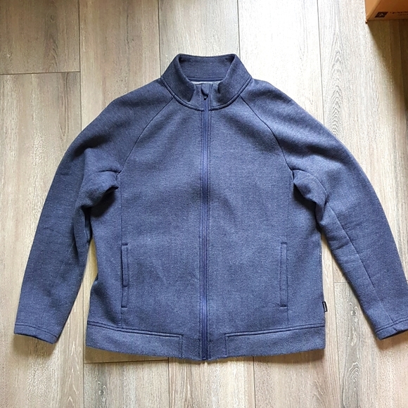 LG Blue Jacket - Picture 1 of 4
